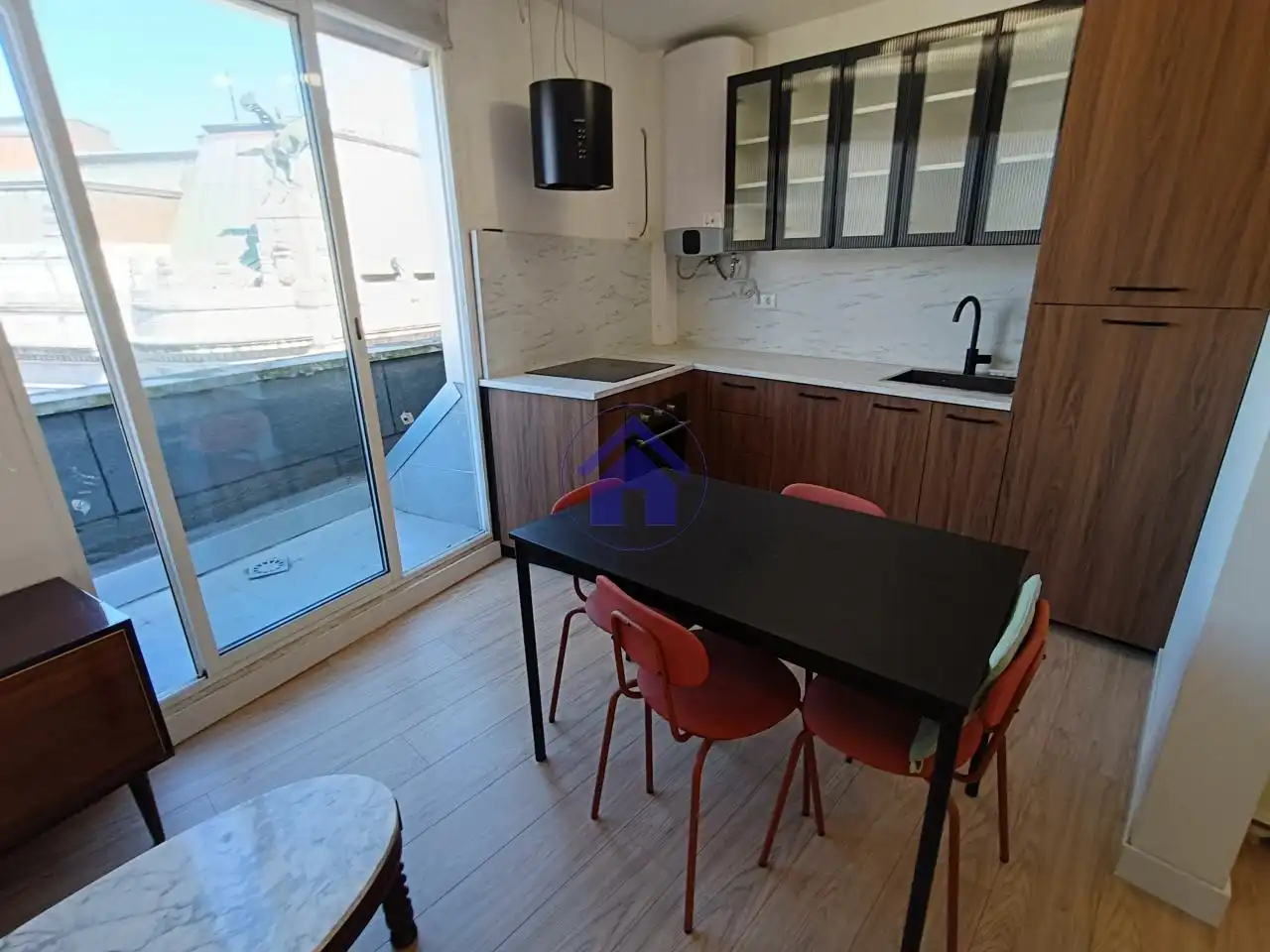 Piso de 33 m² en Vigo