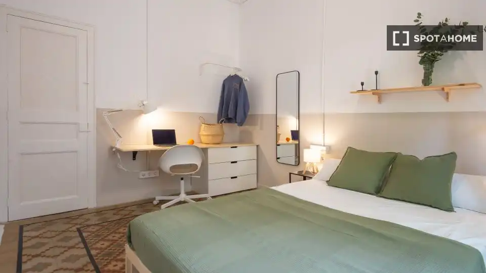 Habitació de lloguer, Barcelona
