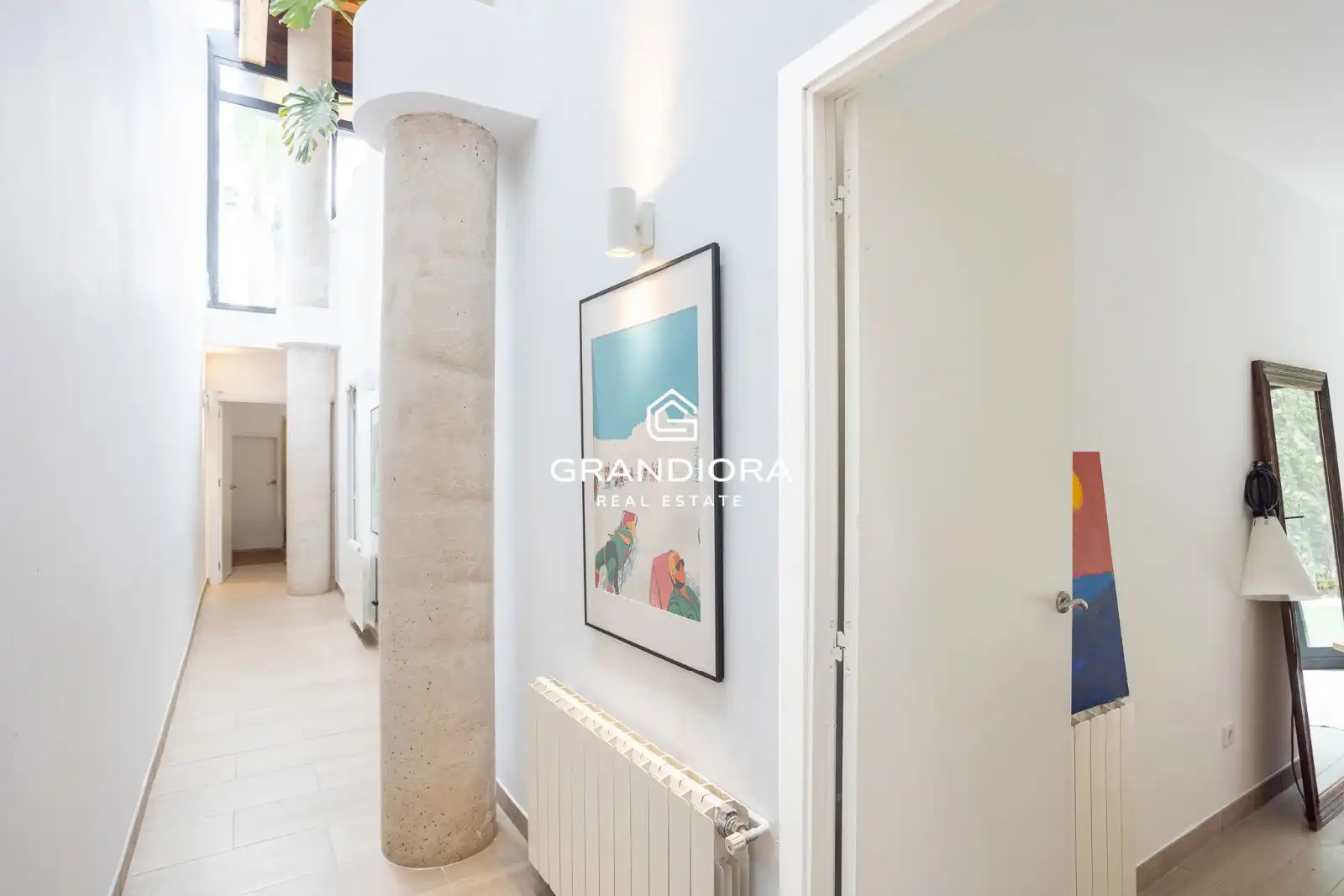 Piso de 430 m² en Alella