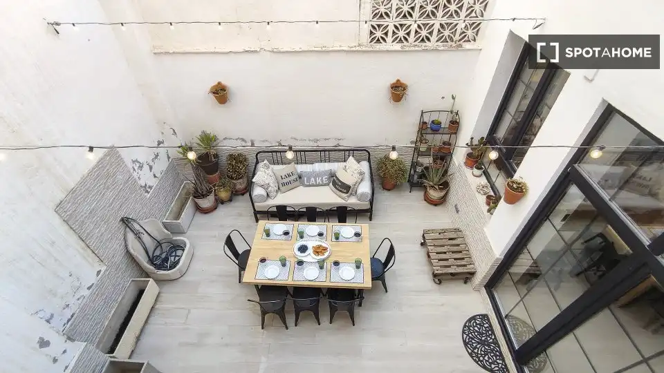 Habitación 161 m², Málaga