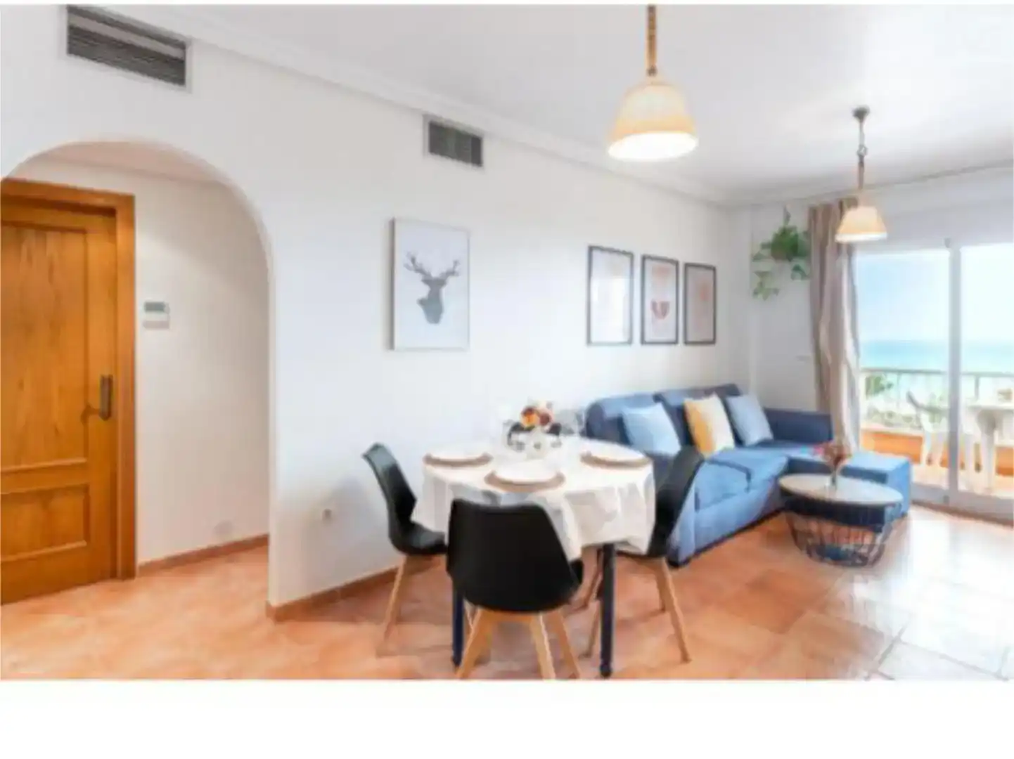 Piso de 65 m² en Mojácar