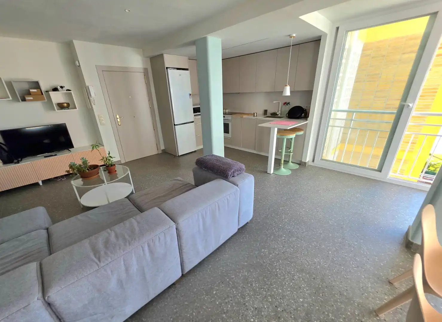 Piso de 58 m² en Benicasim
