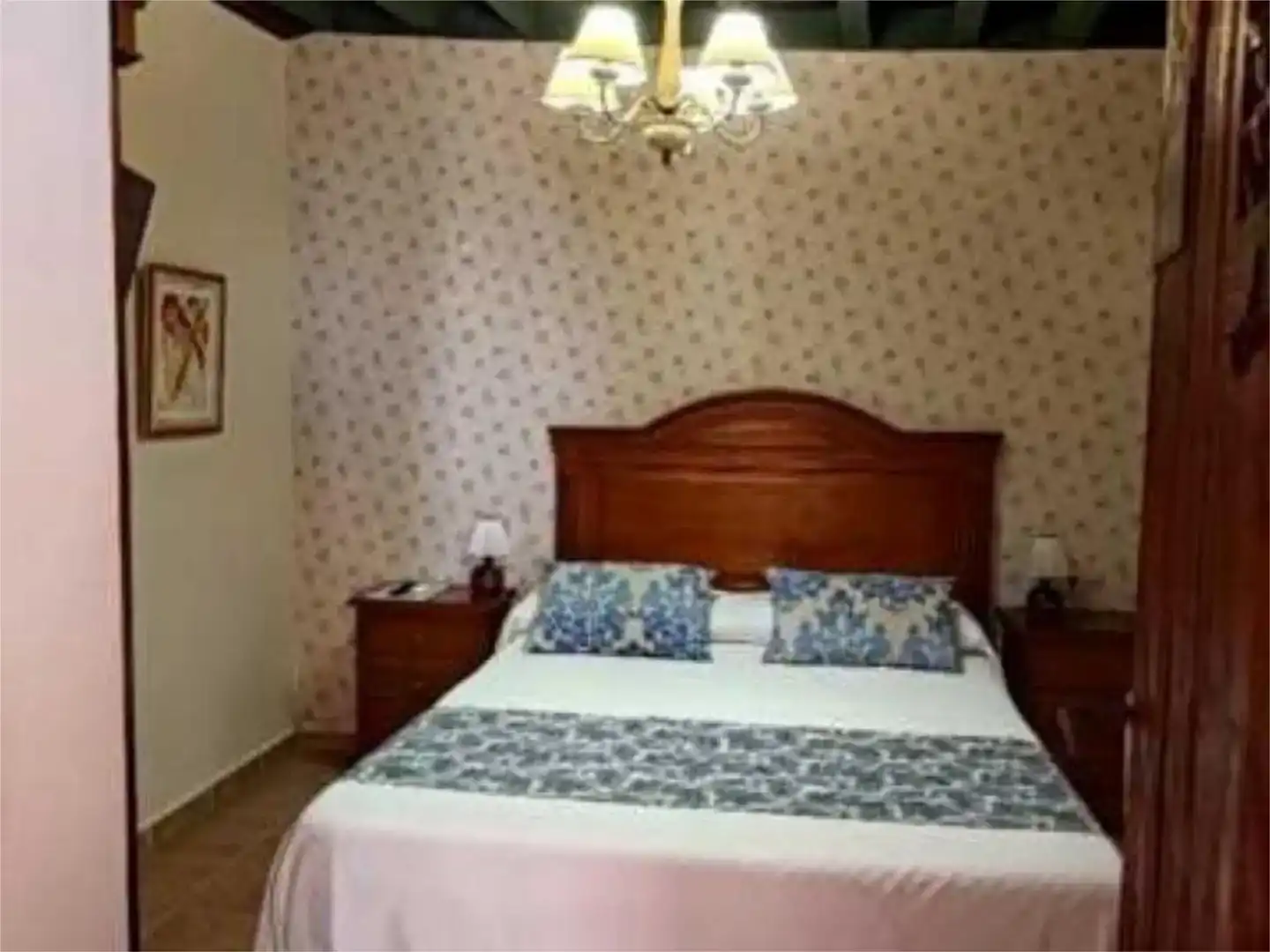 Casa de 30 m² en Almagro