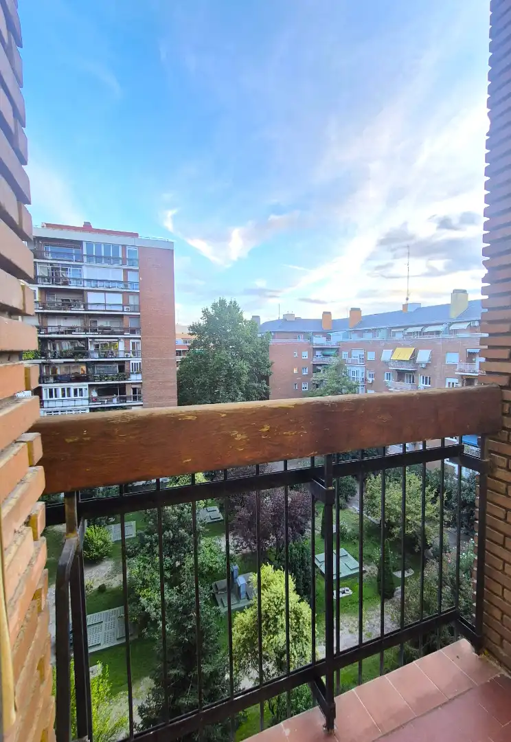 Piso de 187 m² en Madrid