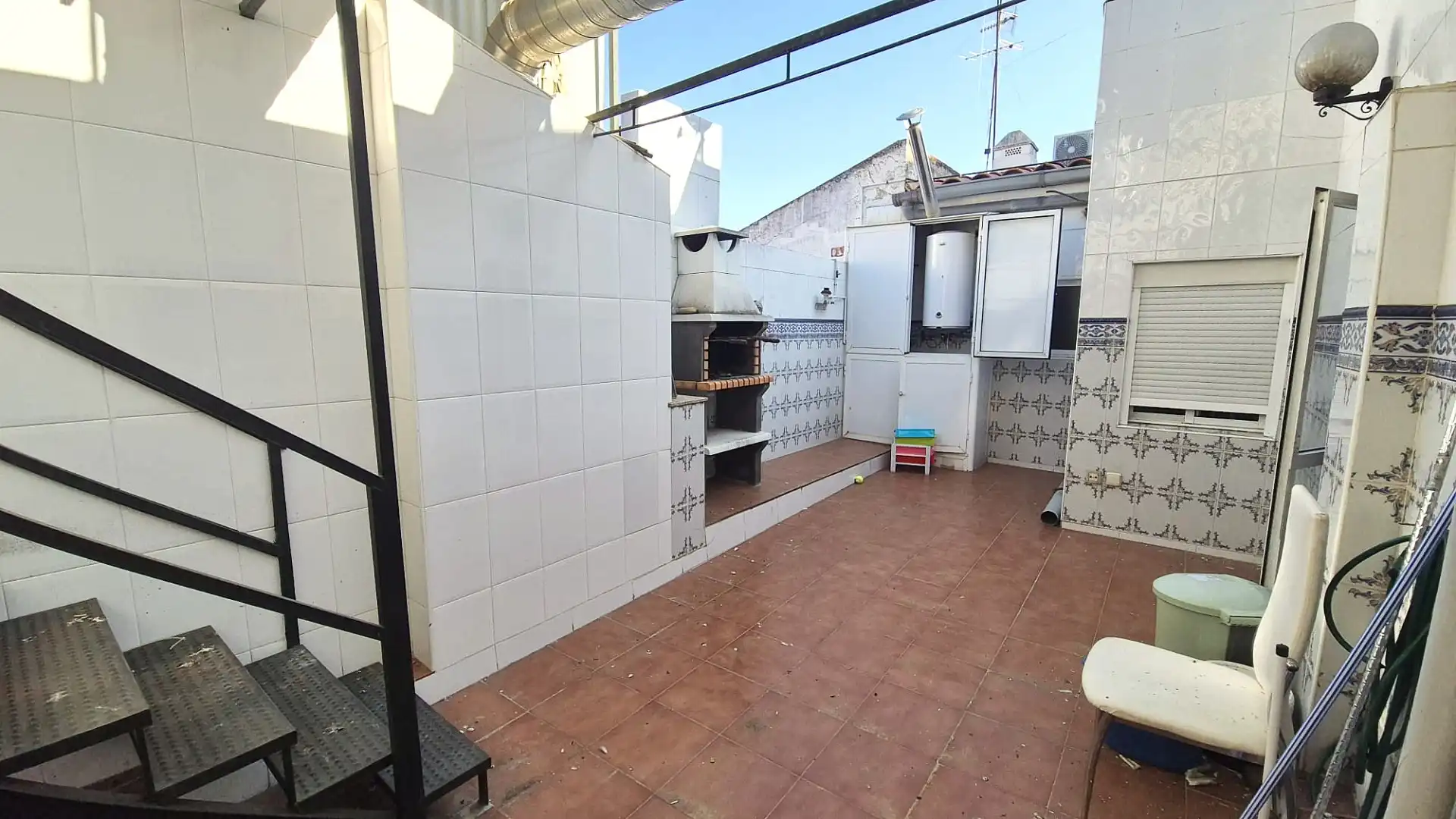 Piso de 90 m² en Badajoz