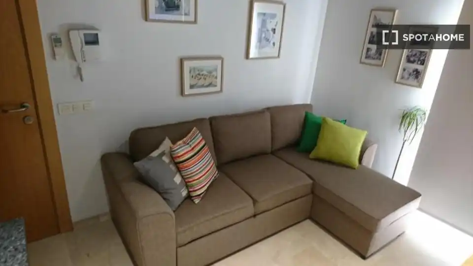 Habitación 35 m², Málaga