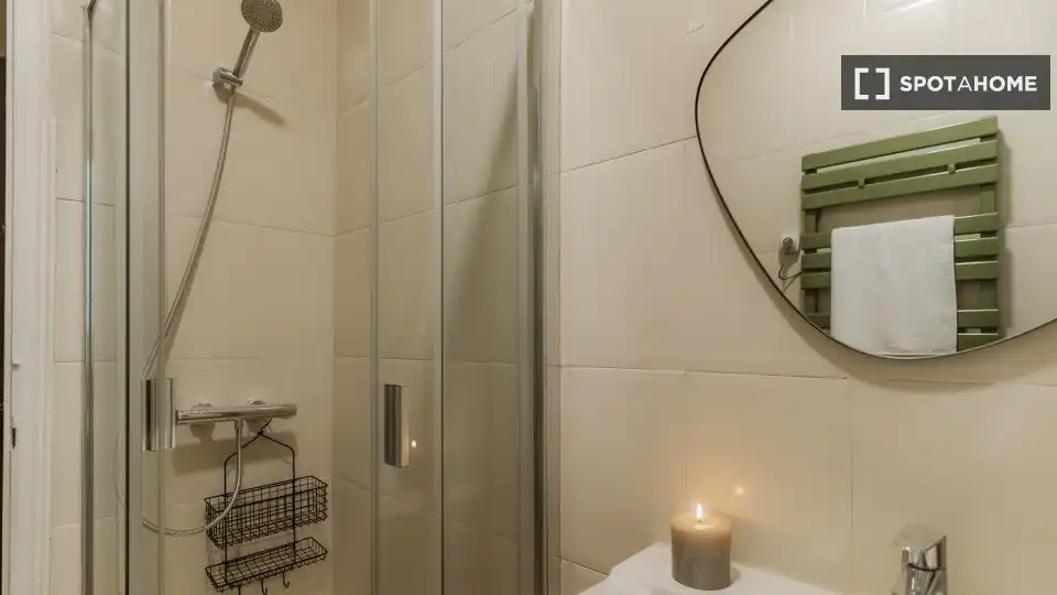 Habitació de lloguer, Barcelona