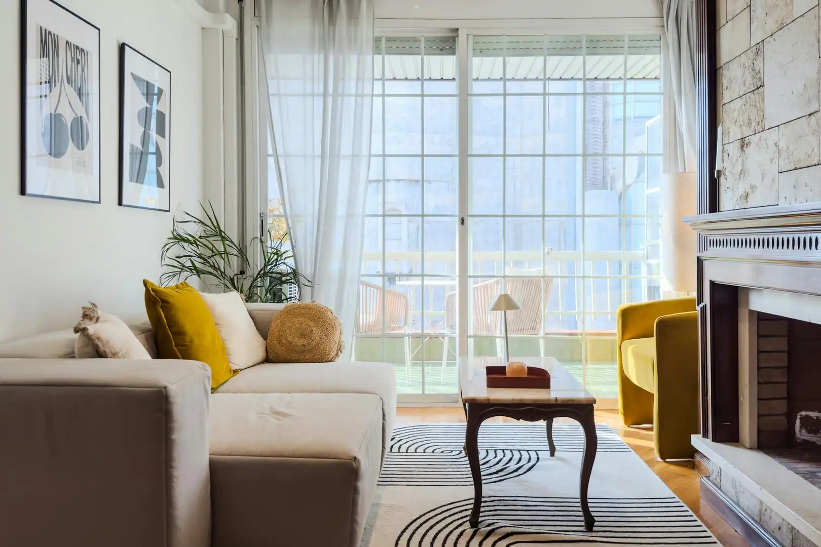 Room for rent, Barcelona