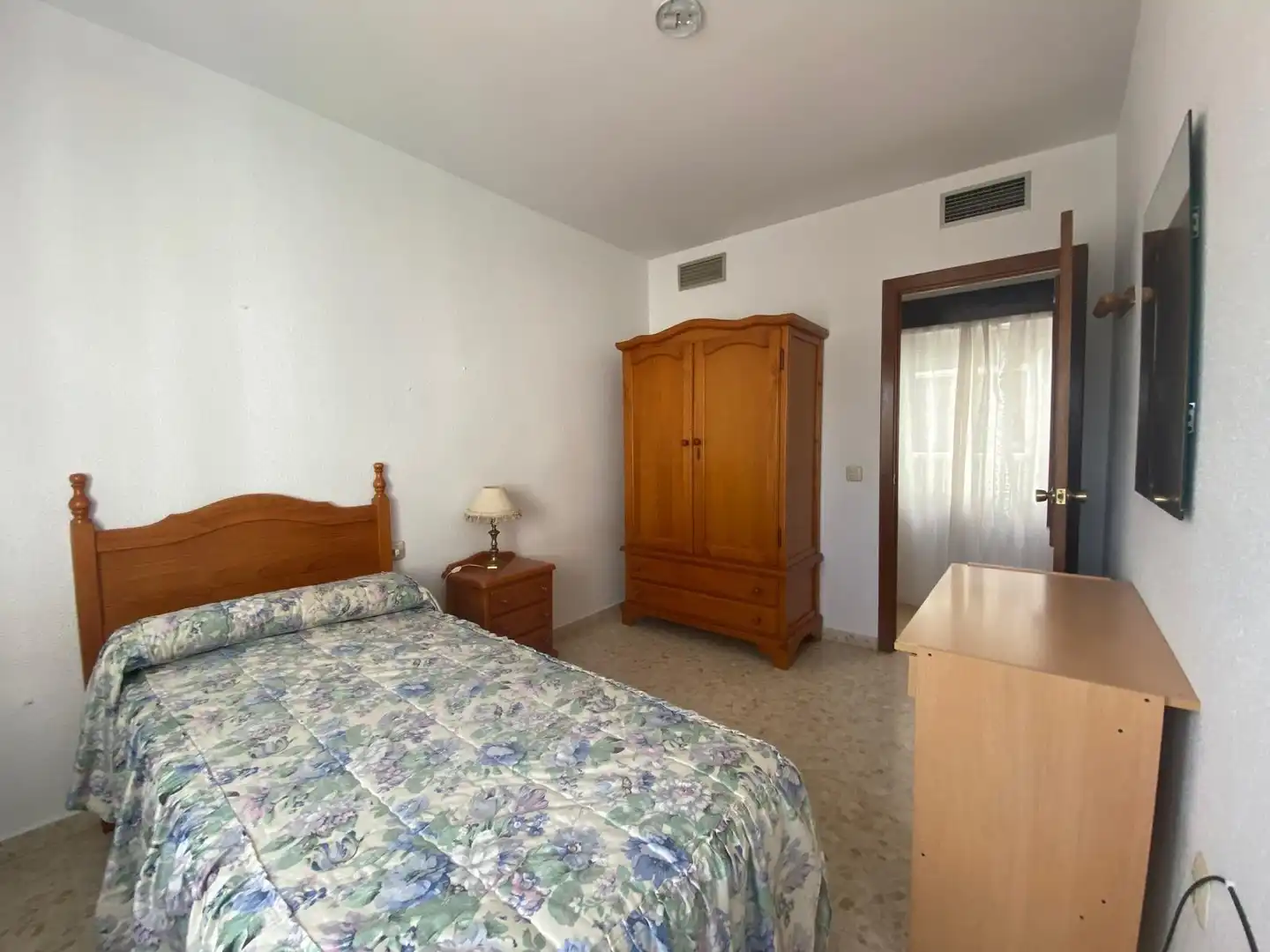 Piso de 90 m² en Badajoz