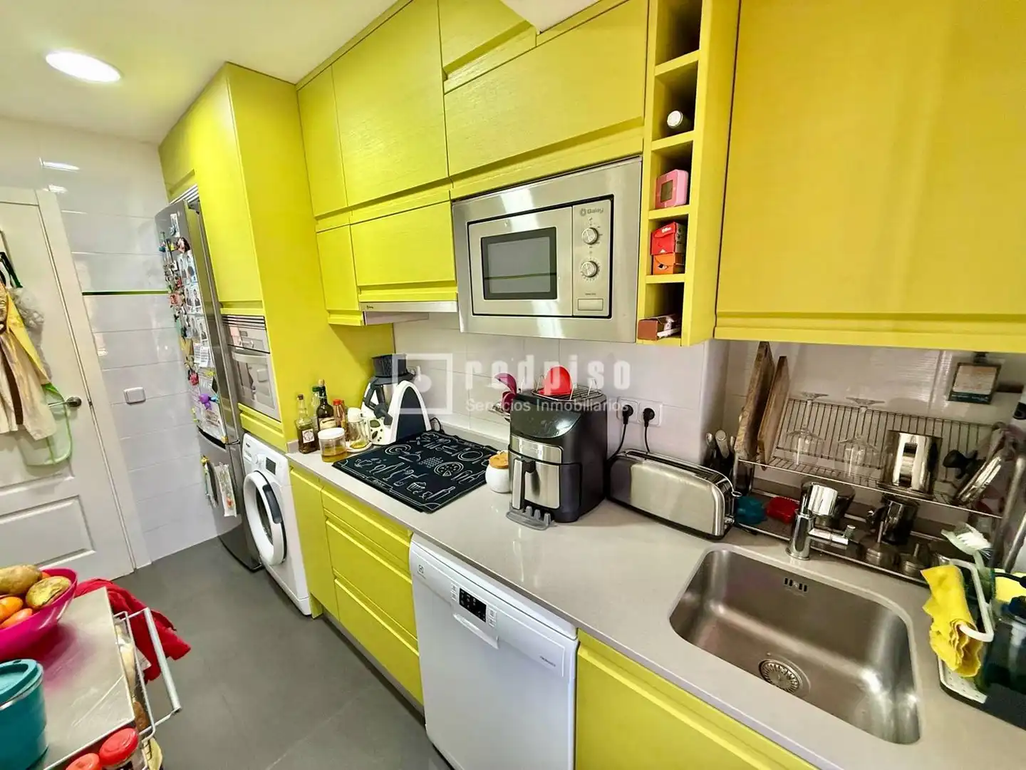 Piso de 84 m² en Madrid