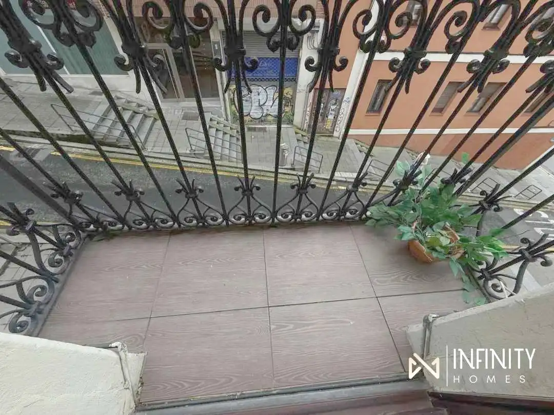 Piso de 64 m² en Bilbao
