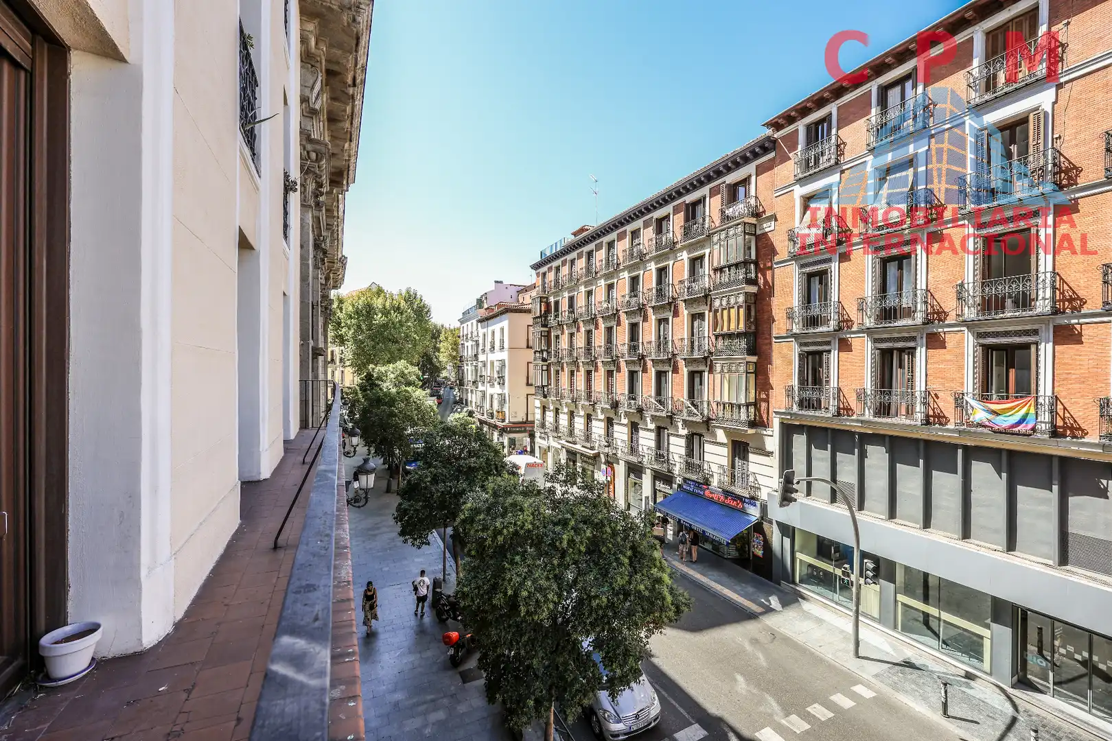 Piso de 106 m² en Madrid