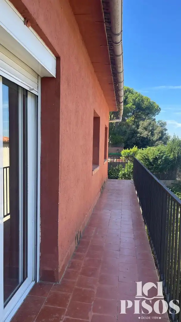 Wohnung 117 m² in Sant Cugat del Vallès