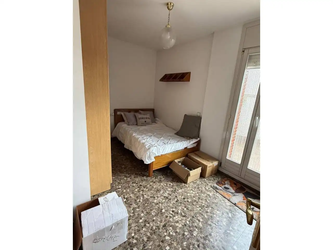 Pis de 87 m² a Manresa