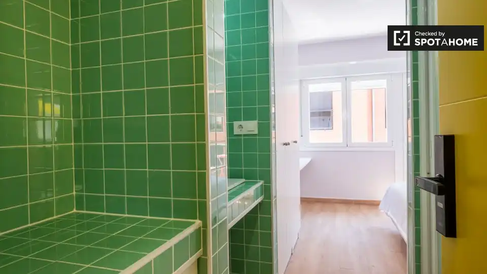 Zimmer zur Miete, Getafe
