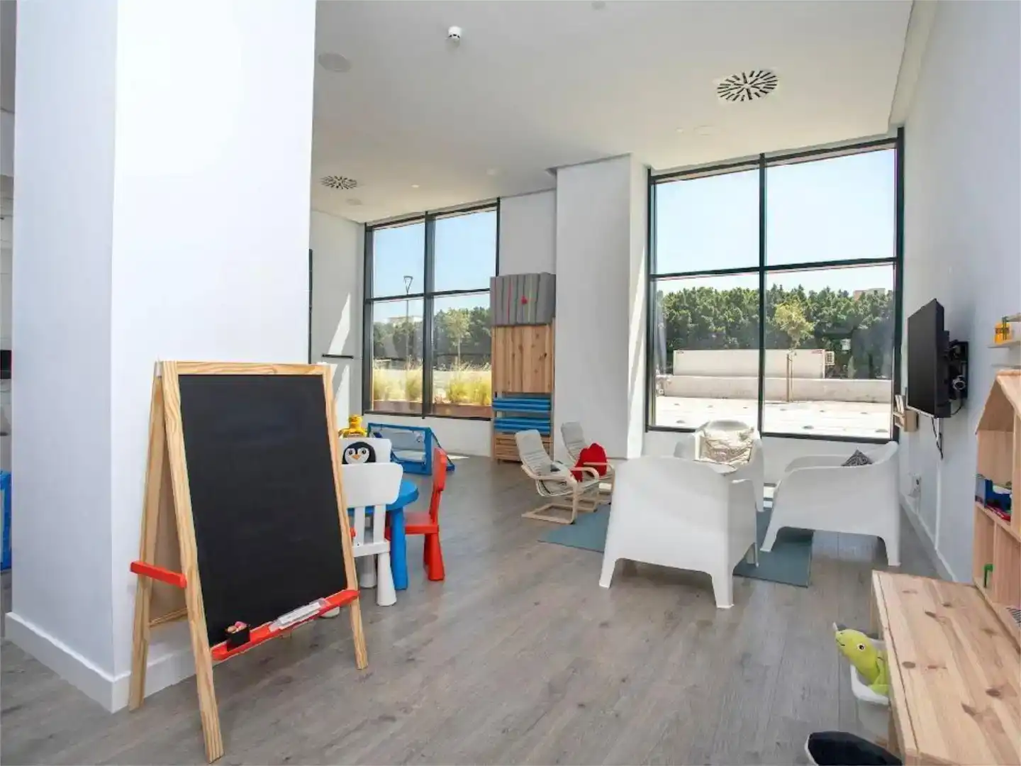 Piso de 55 m² en Málaga
