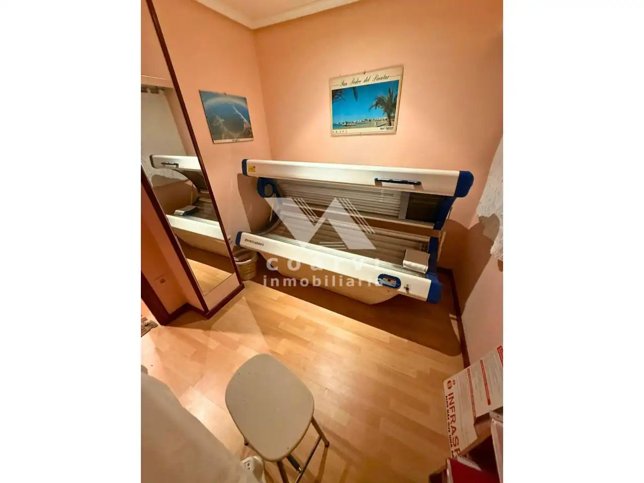 Piso de 100 m² en Ourense