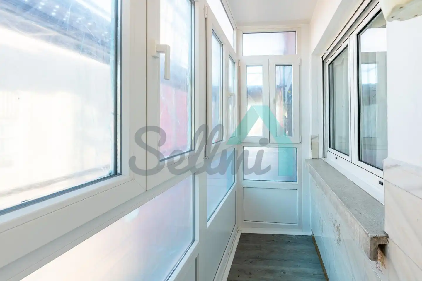 Piso de 107 m² en Gijón