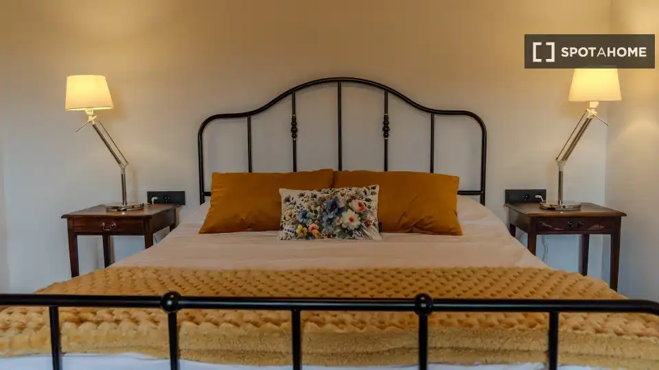 Habitación 62 m², Valleseco