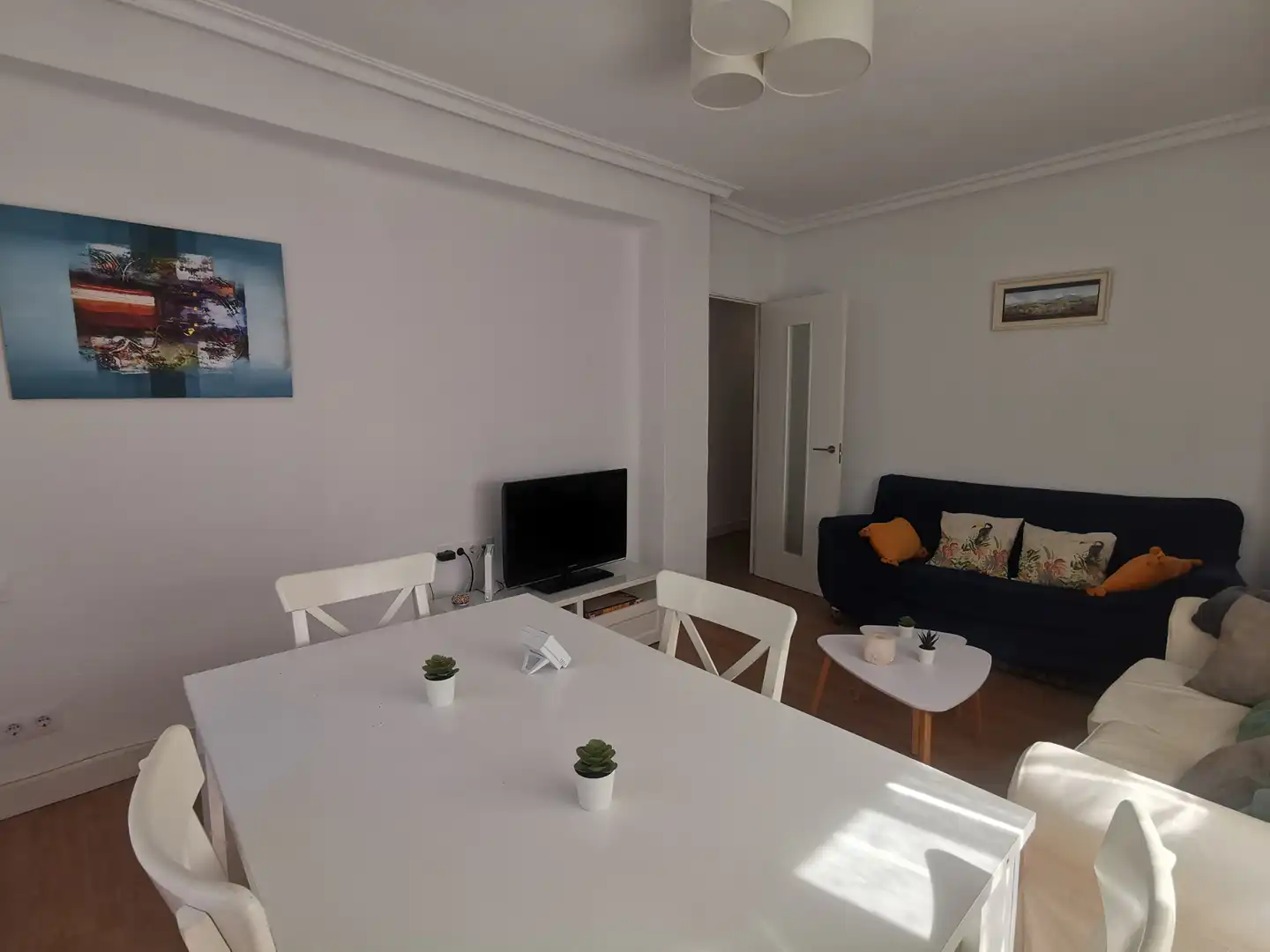 Piso de 80 m² en Salamanca