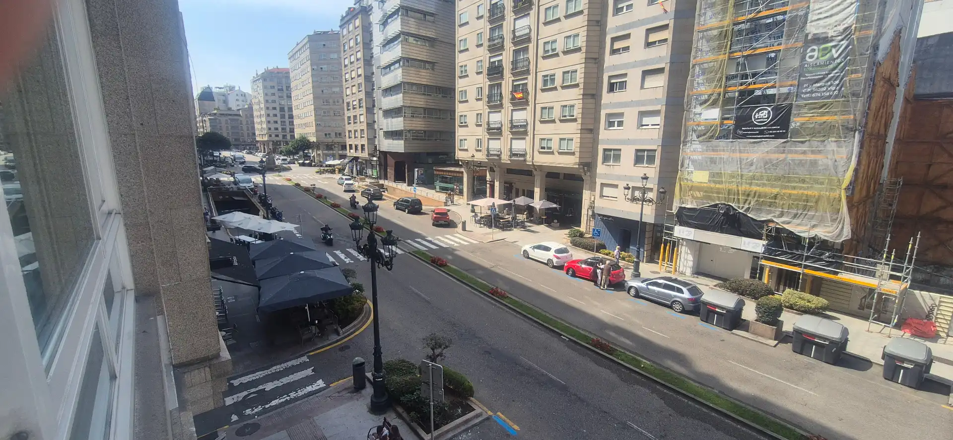 Piso de 117 m² en Vigo