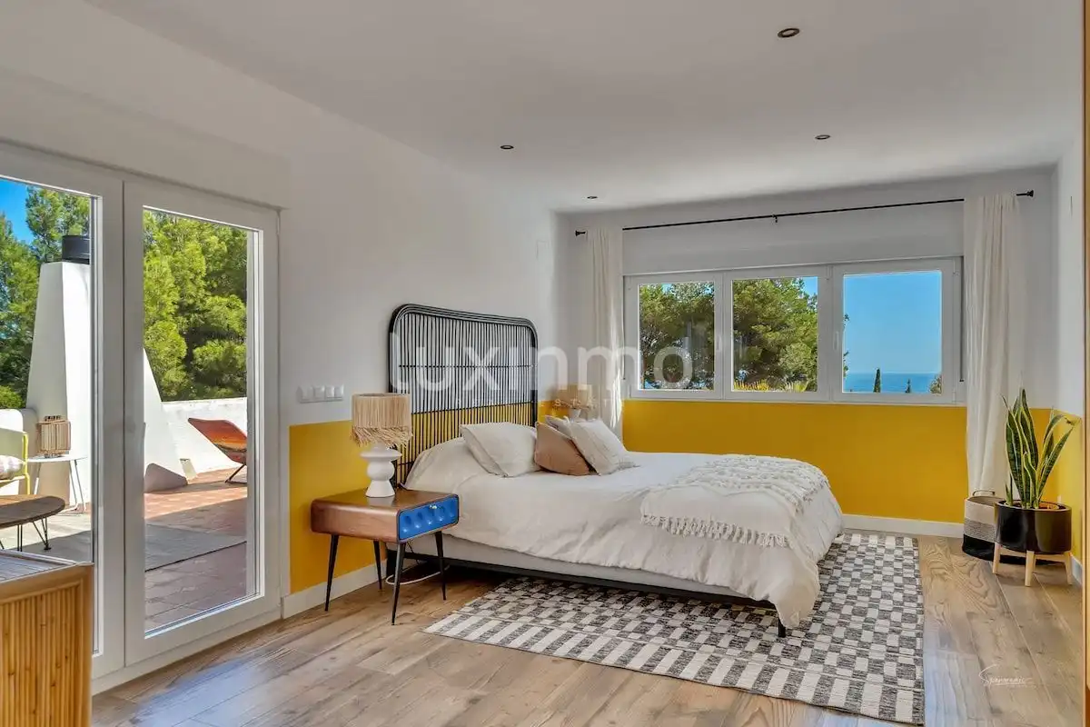 Haus 198 m² in Altea