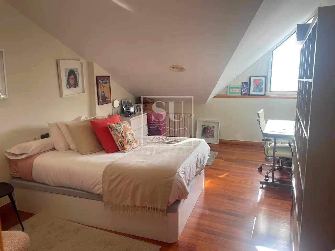 Piso de 147 m² en Baiona