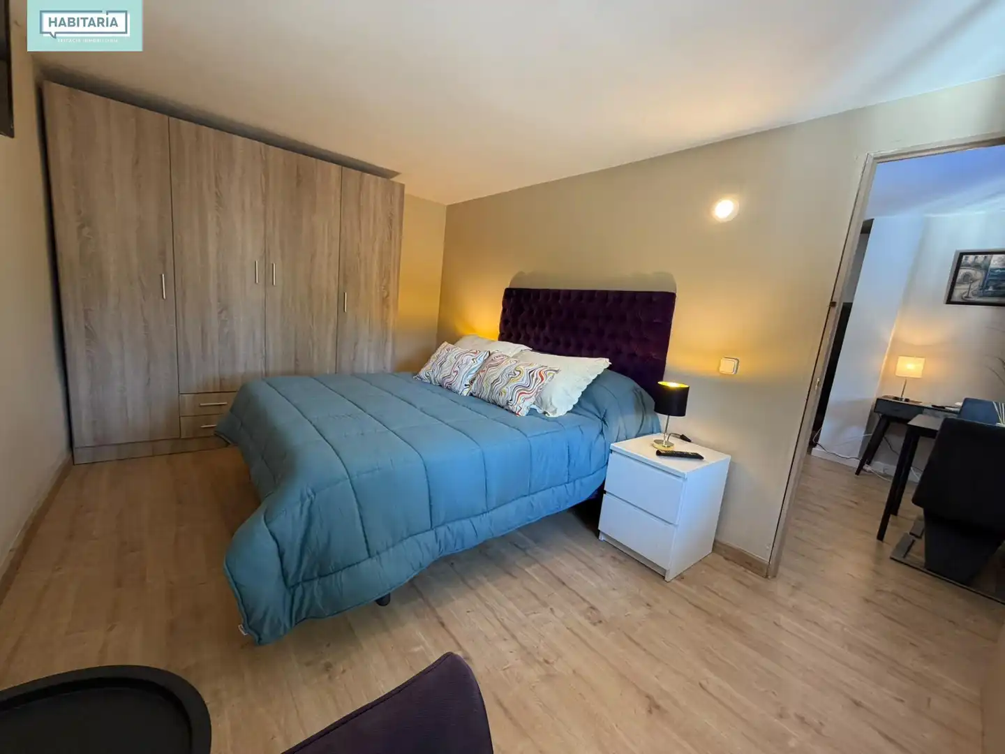Квартира 120 м² в Малаге