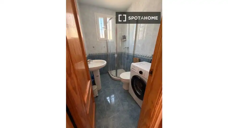 Habitación 29 m², Málaga