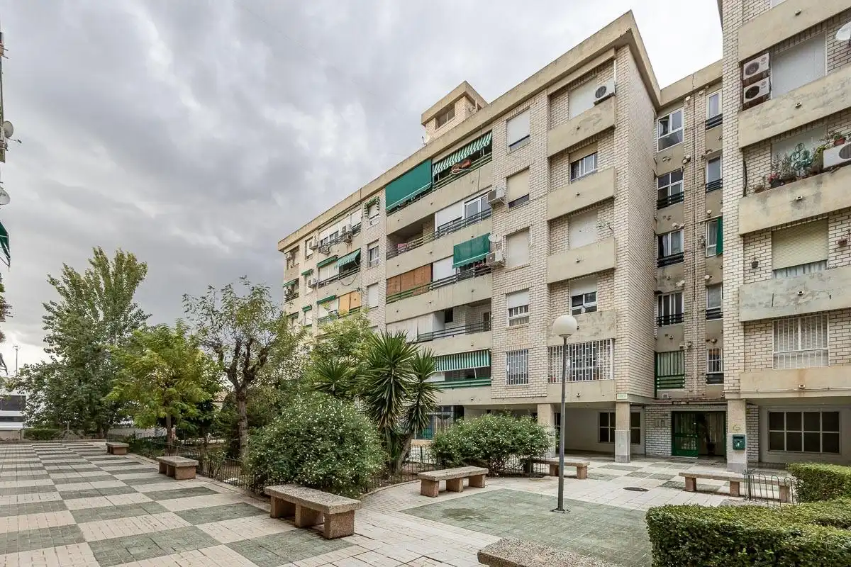 Квартира 95 м² у Granada