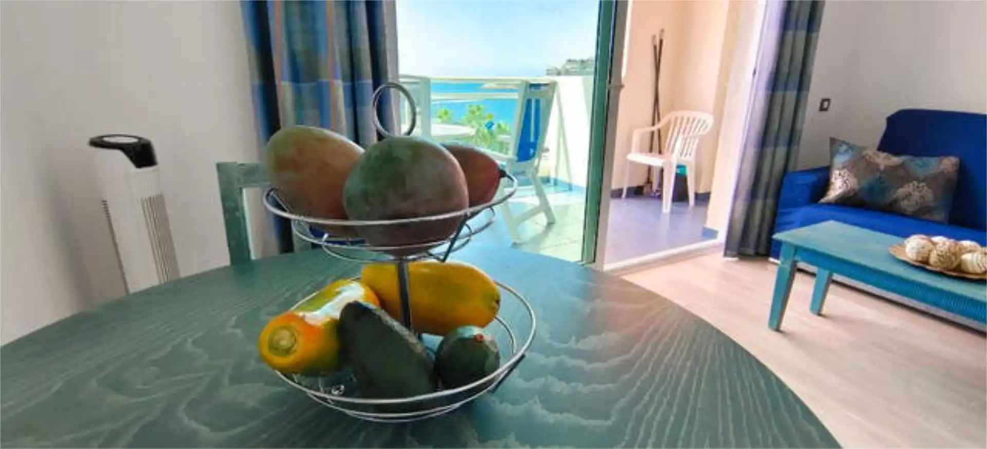 Wohnung 35 m² in Mogán