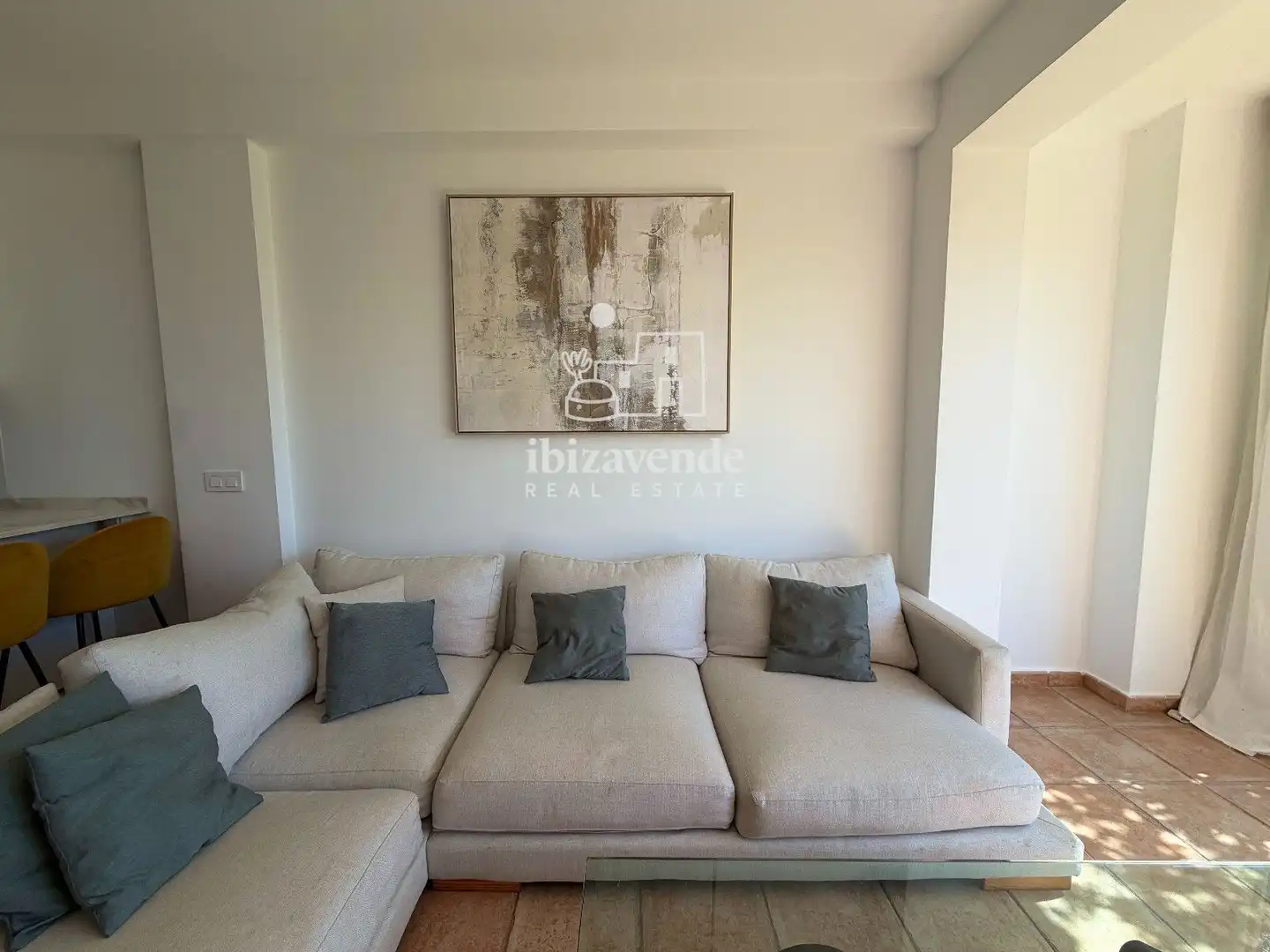 Piso de 100 m² en Santa Eulària des Riu