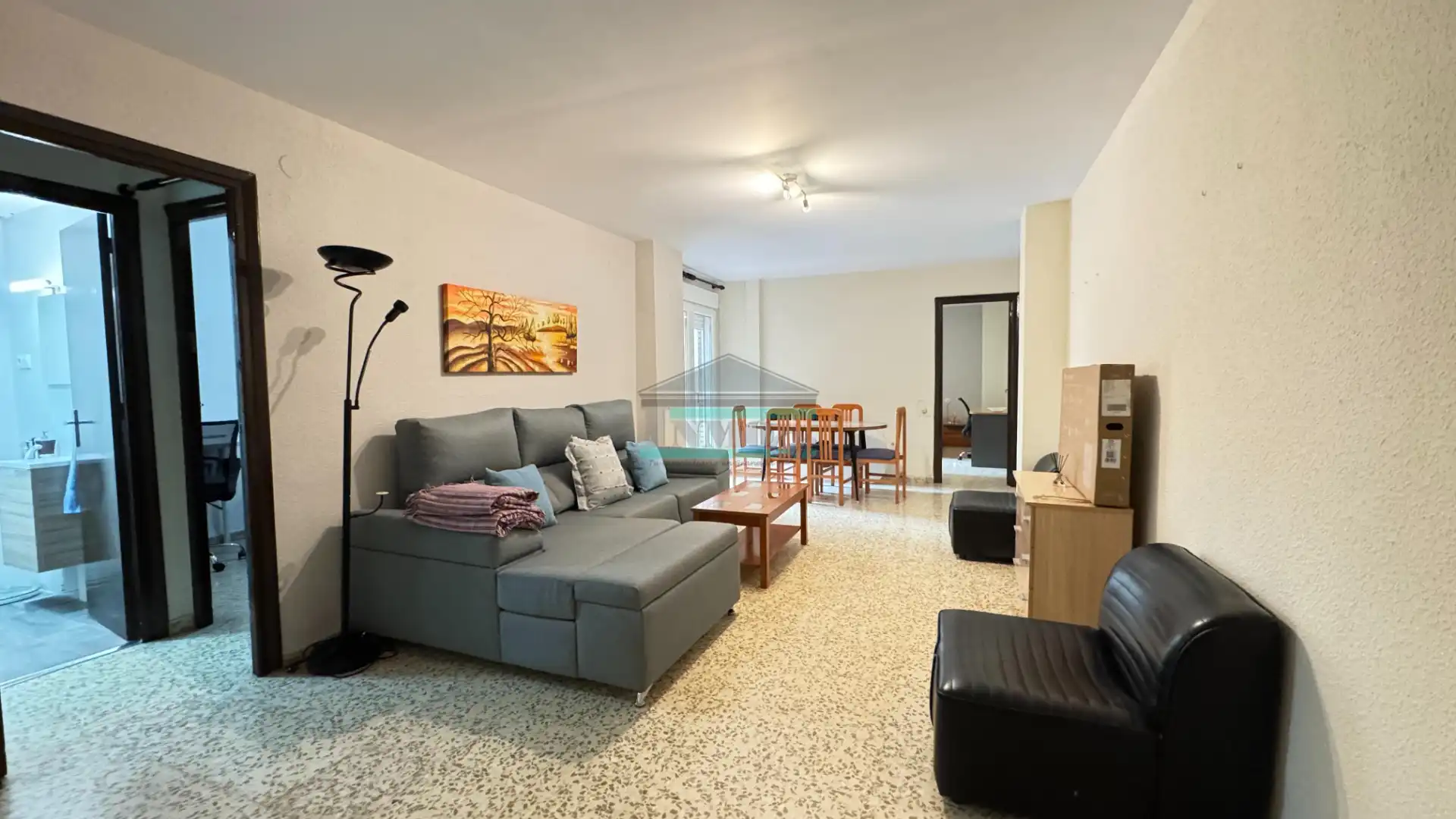 Habitación 120 m², Granada