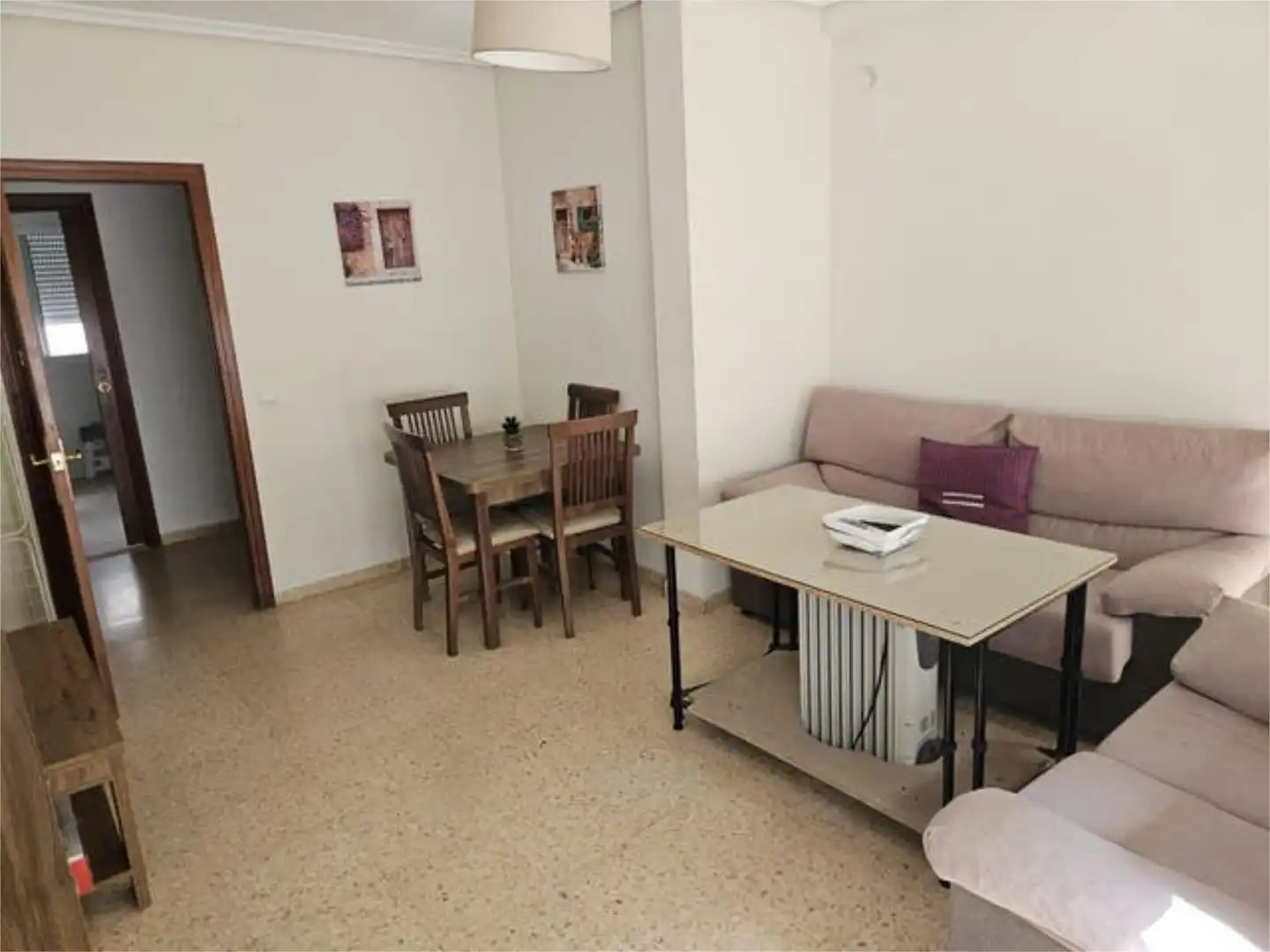 Habitació de lloguer, Còrdova
