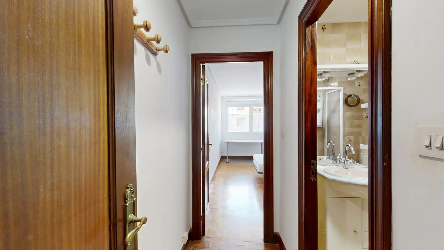 Piso de 117 m² en La Coruña