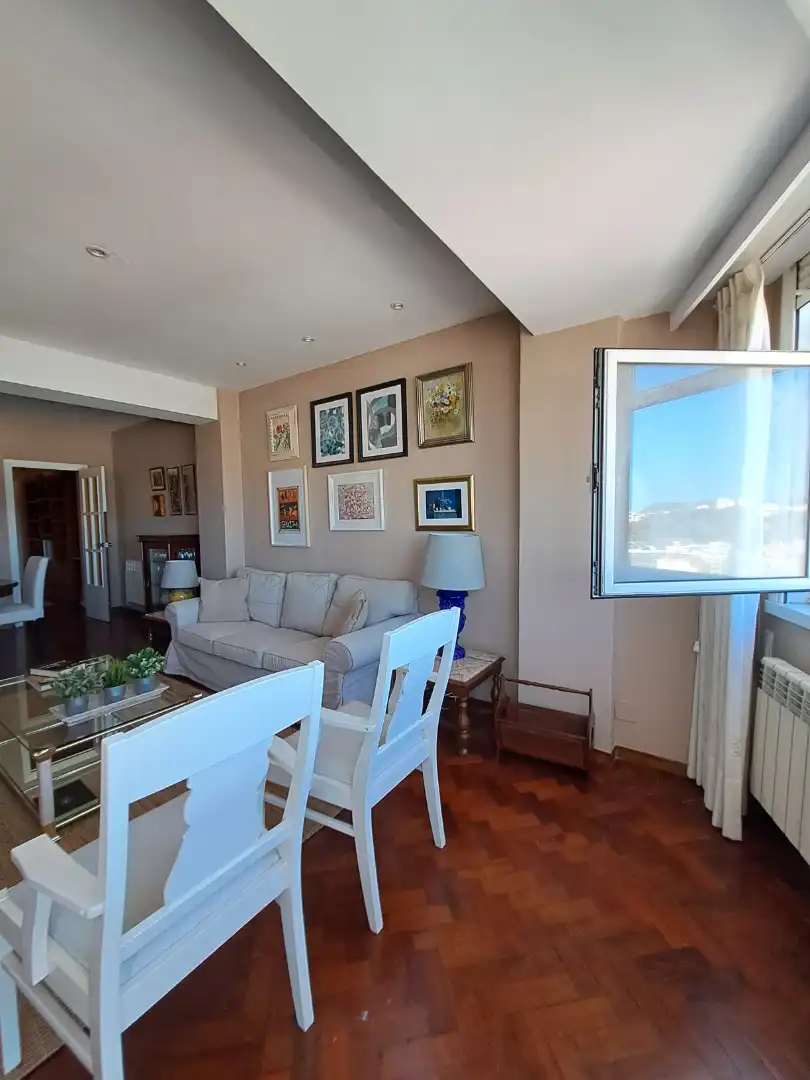 Piso de 116 m² en La Coruña