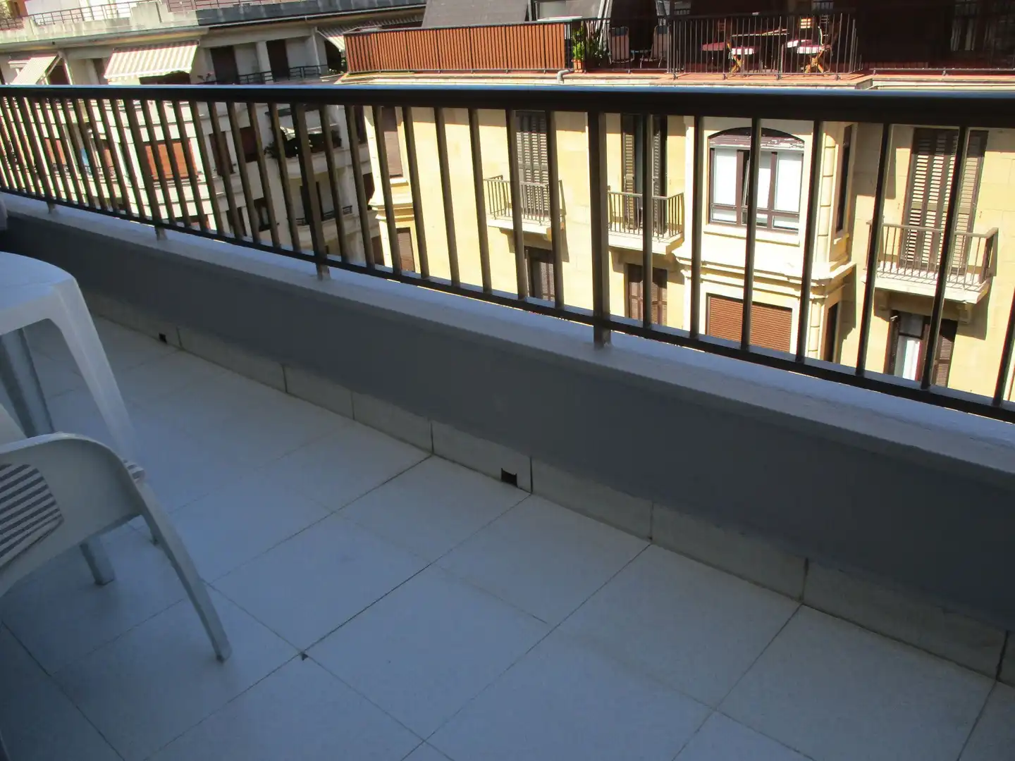 Piso de 55 m² en San Sebastián