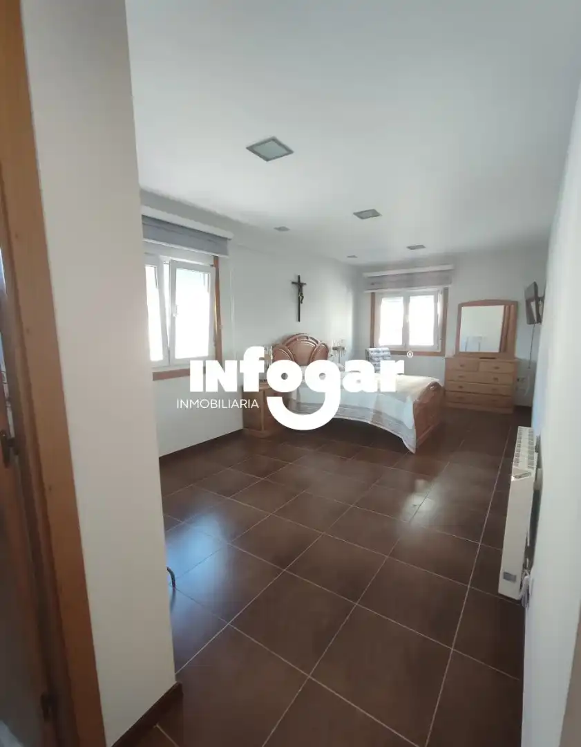 Piso de 268 m² en A Guarda