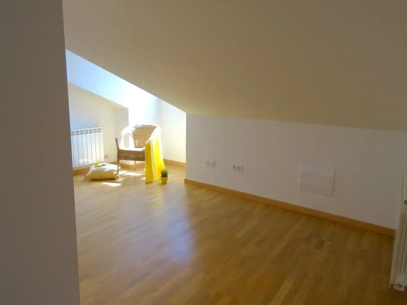 Piso de 121 m² en Tordesillas