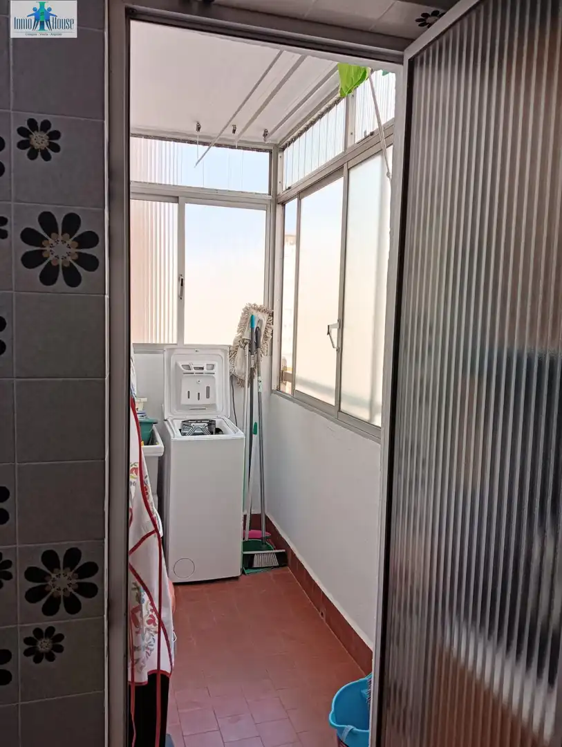 Piso de 120 m² en Albacete