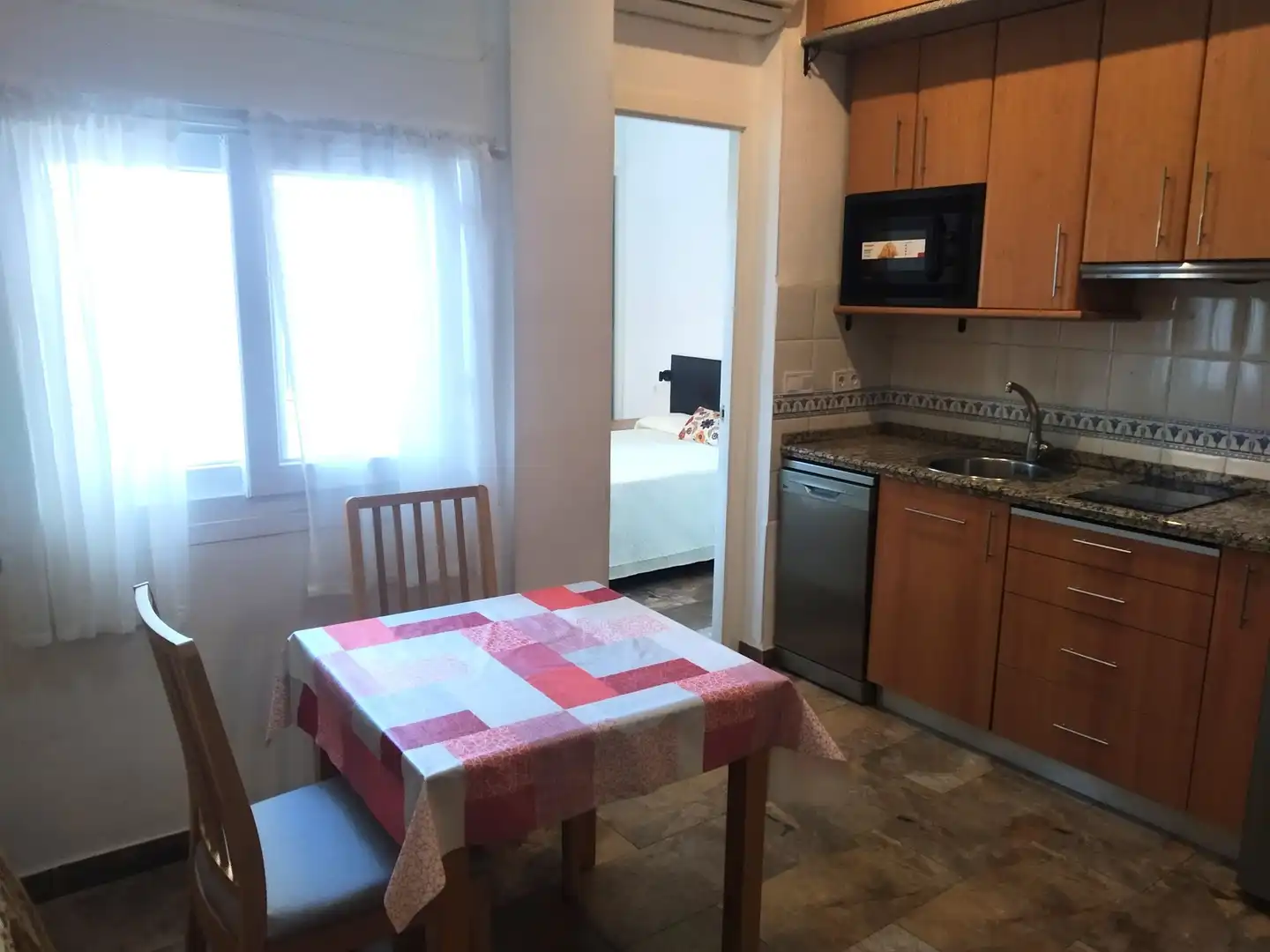 Piso de 40 m² en Málaga