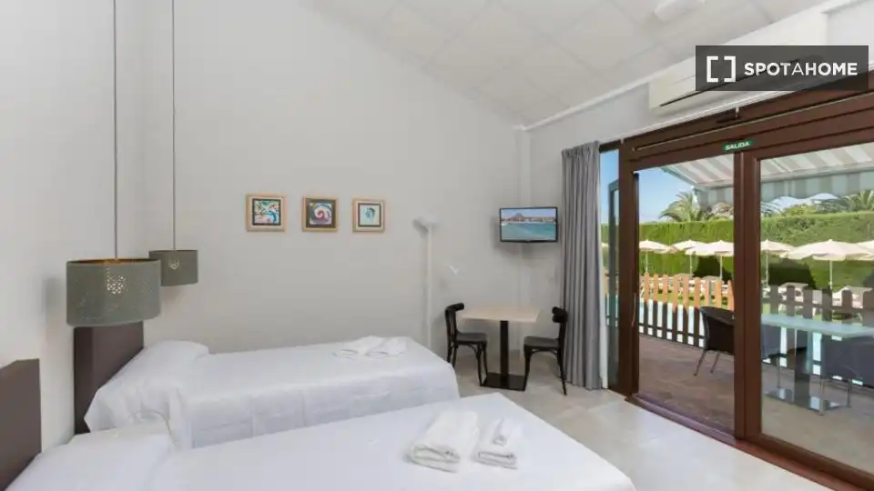 Habitación en alquiler, Jávea