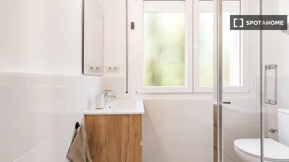 Habitación en alquiler, Sant Cugat del Vallès