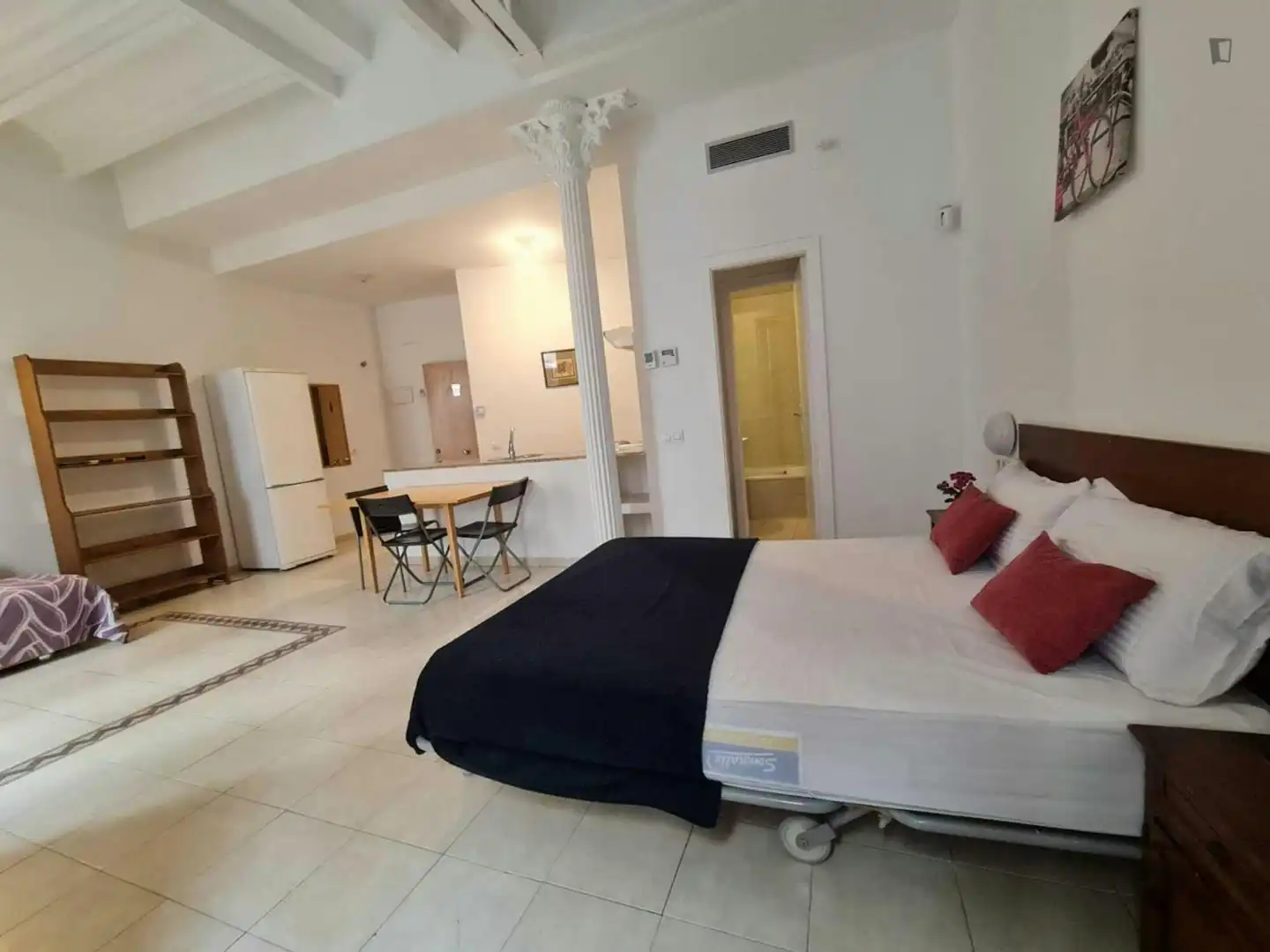 Appartamento 27 m² a Barcelona