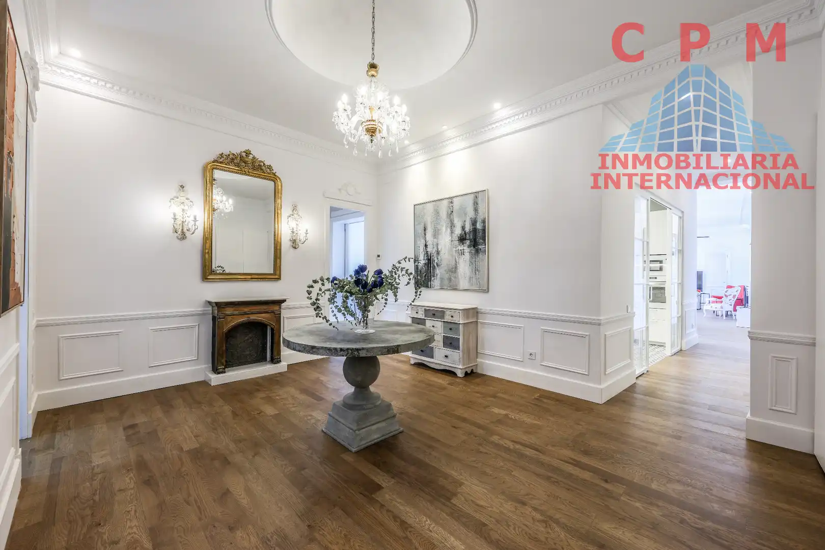 Appartement 180 m² à Madrid