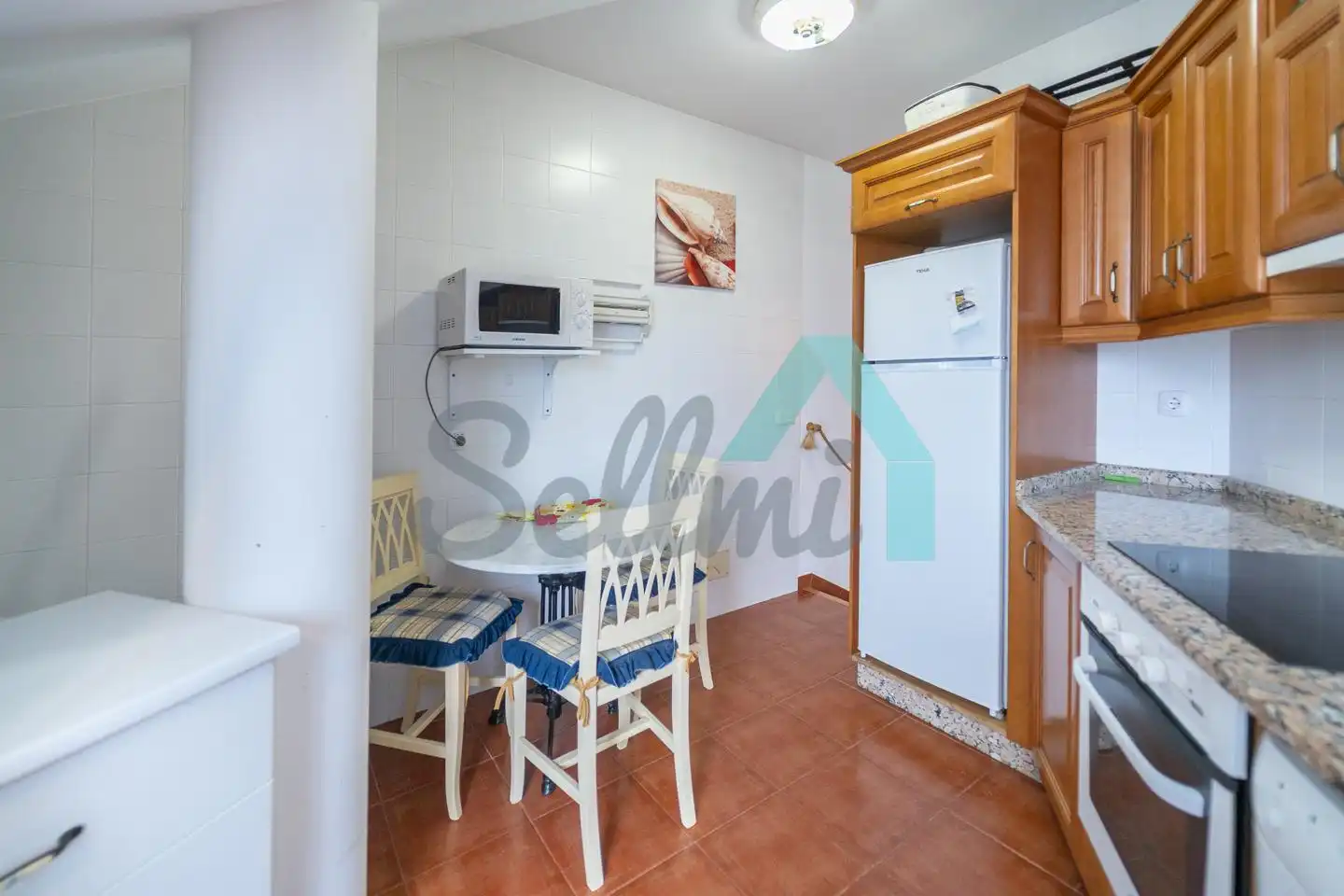 Piso de 120 m² en Castropol