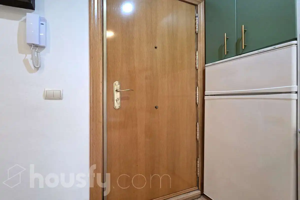 Pis de 26 m² a Madrid