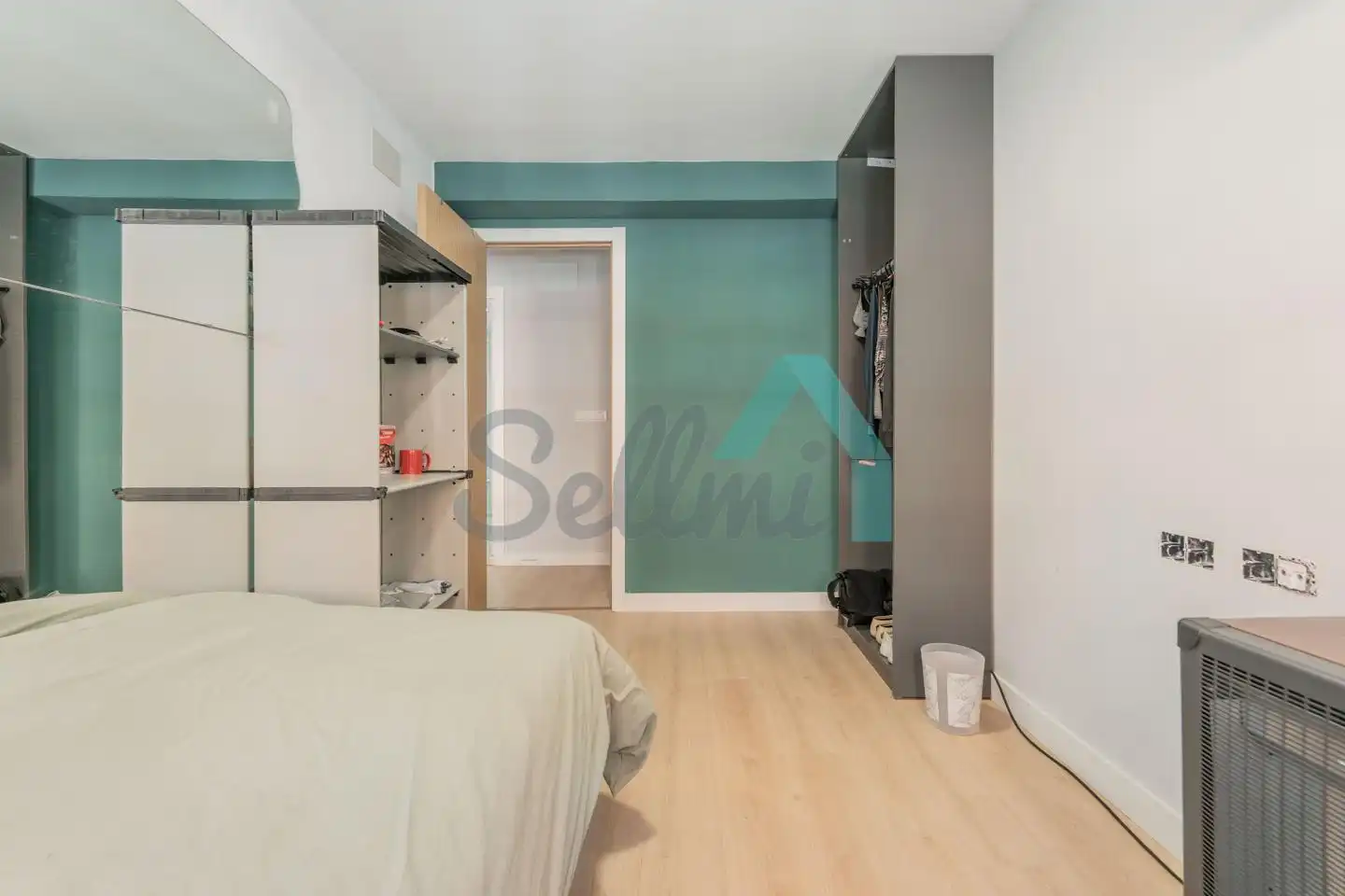 Habitación 82 m², Oviedo