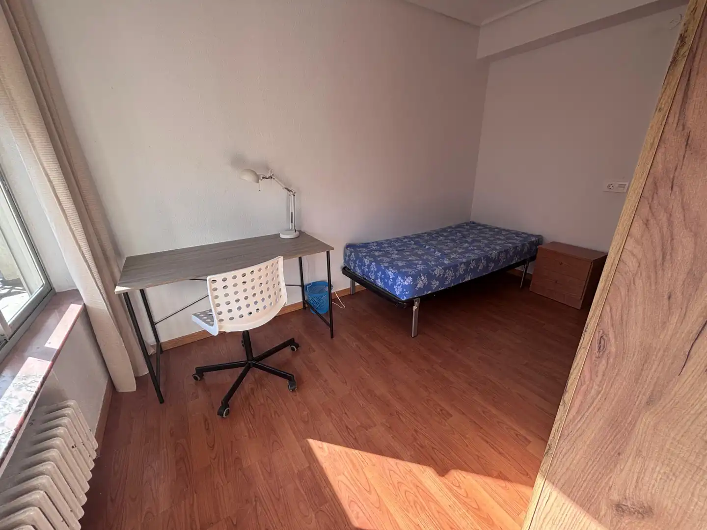Wohnung 120 m² in Salamanca