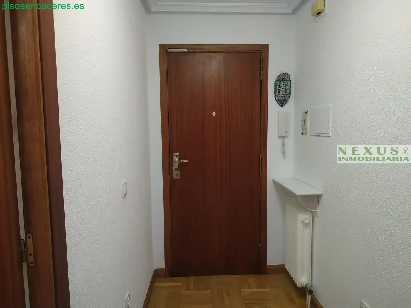 Piso de 110 m² en Cáceres